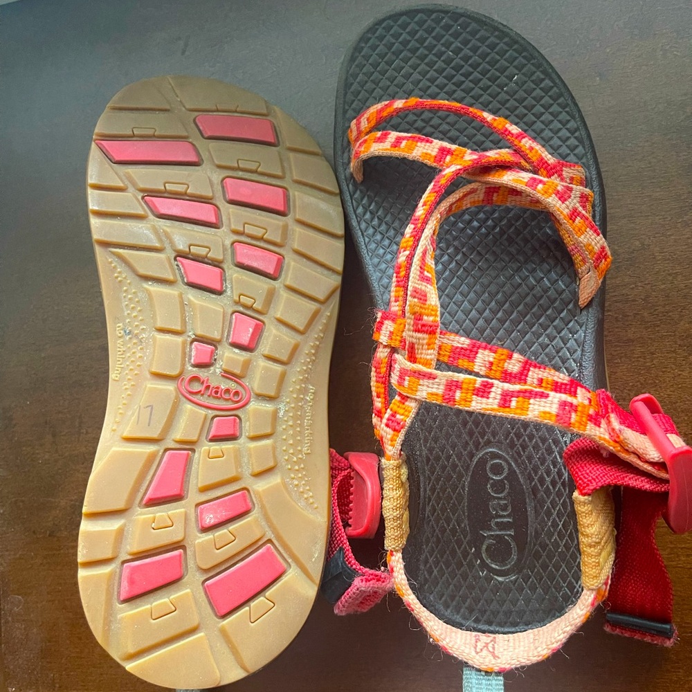 Kids Ecotread Chacos